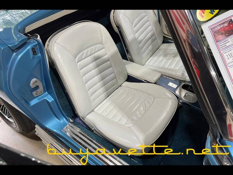 1966 Corvette Big Block Convertible picture #27