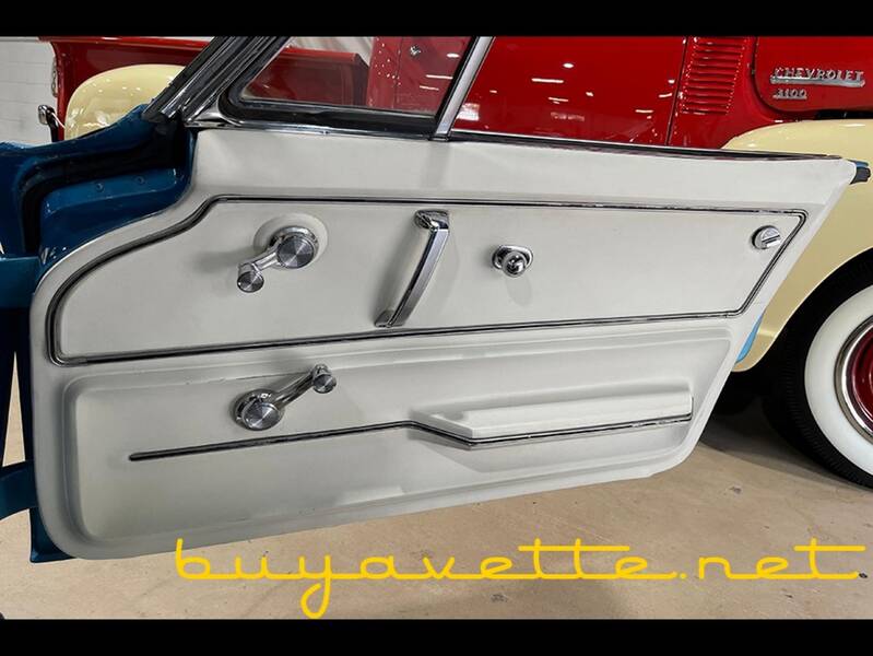 1966 Corvette Big Block Convertible picture #29