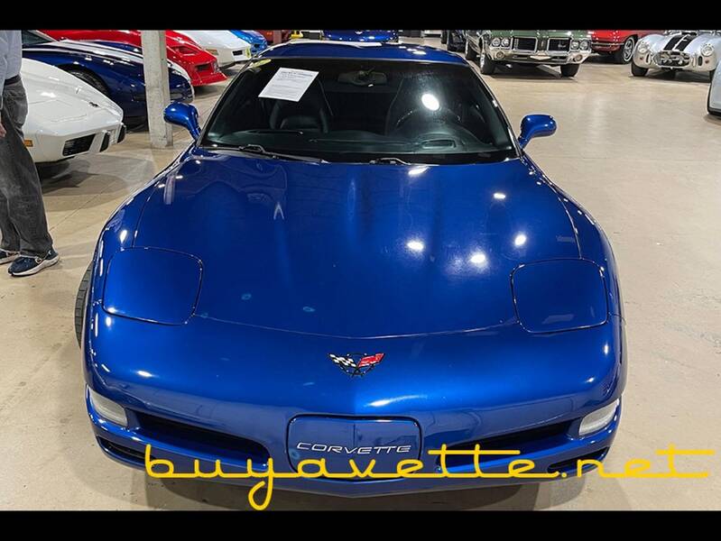 2002 Corvette 1SC Coupe picture #3