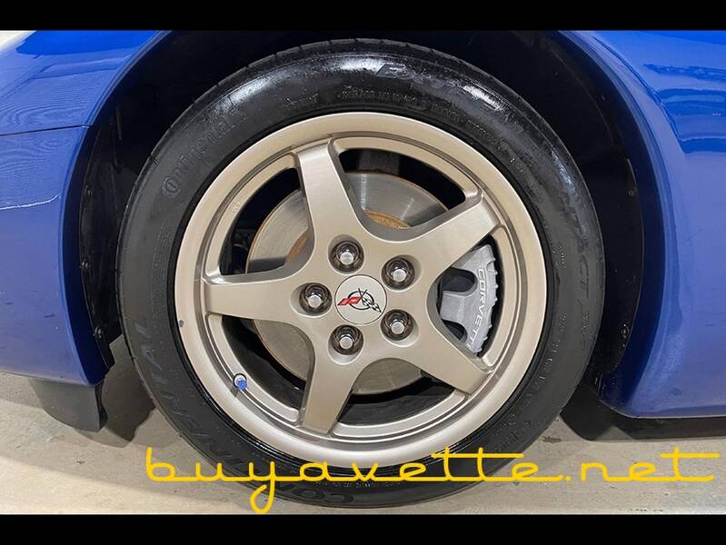 2002 Corvette 1SC Coupe picture #7