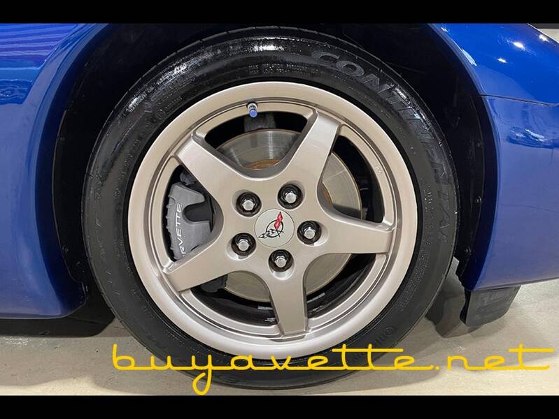 2002 Corvette 1SC Coupe picture #8