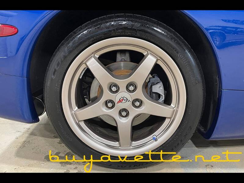 2002 Corvette 1SC Coupe picture #10