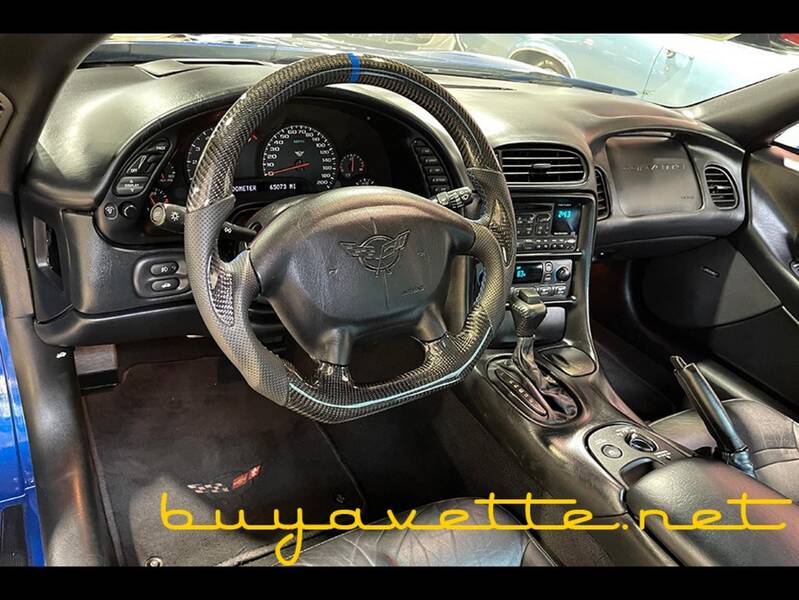 2002 Corvette 1SC Coupe picture #11