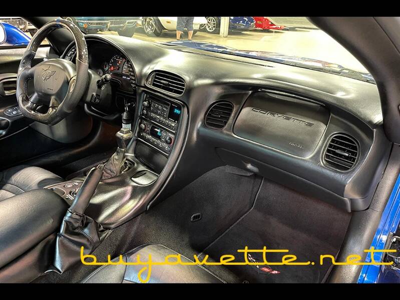 2002 Corvette 1SC Coupe picture #12