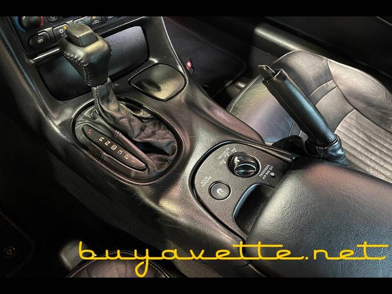 2002 Corvette 1SC Coupe picture #15