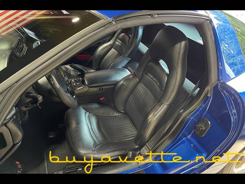 2002 Corvette 1SC Coupe picture #16