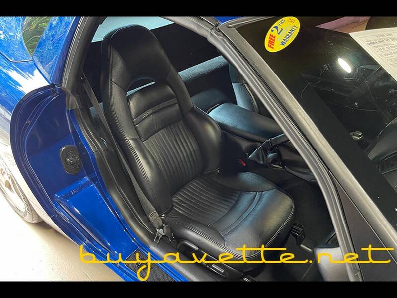 2002 Corvette 1SC Coupe picture #17