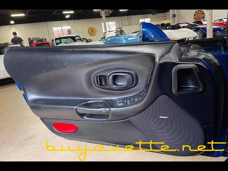 2002 Corvette 1SC Coupe picture #18