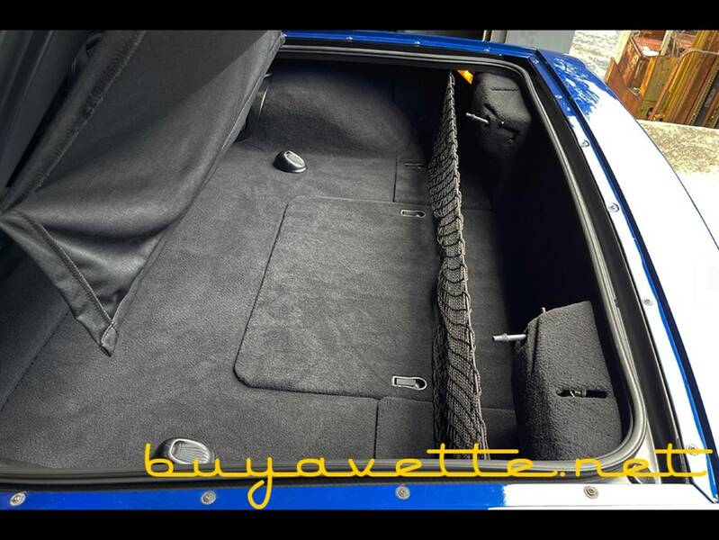 2002 Corvette 1SC Coupe picture #20