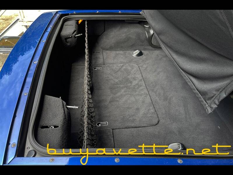 2002 Corvette 1SC Coupe picture #21