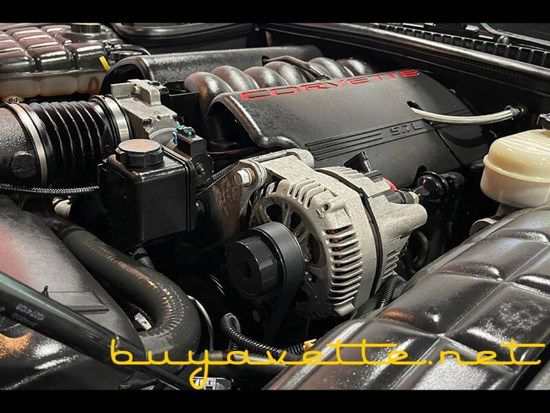 2002 Corvette 1SC Coupe picture #22