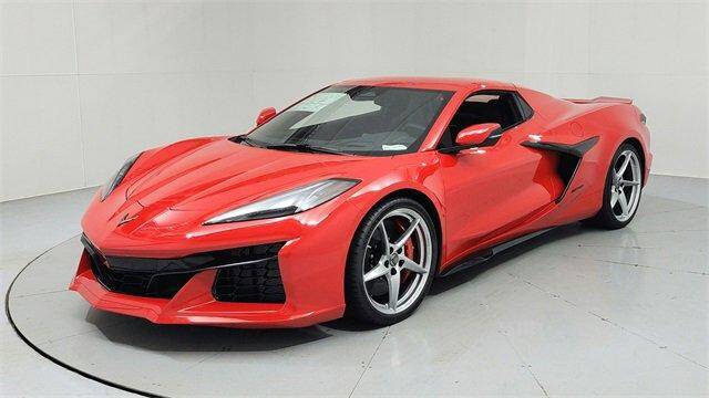 2025 Corvette E-Ray E-Ray Convertible 1LZ picture #1