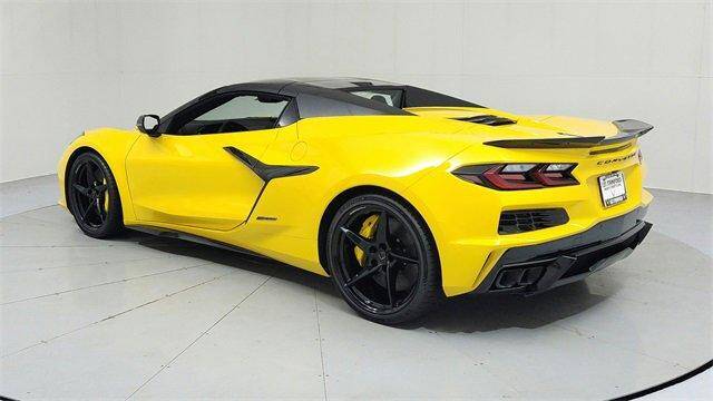 2025 Corvette E-Ray E-Ray Convertible 1LZ picture #3