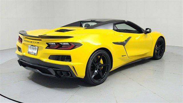 2025 Corvette E-Ray E-Ray Convertible 1LZ picture #5