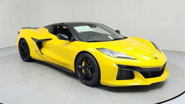 2025 Corvette E-Ray E-Ray Convertible 1LZ picture #7