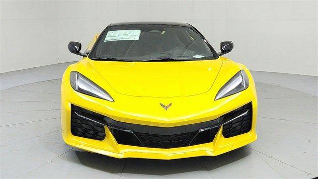 2025 Corvette E-Ray E-Ray Convertible 1LZ picture #8