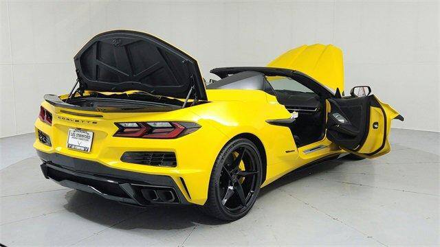 2025 Corvette E-Ray E-Ray Convertible 1LZ picture #10