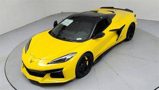 2025 Corvette E-Ray E-Ray Convertible 1LZ picture #11