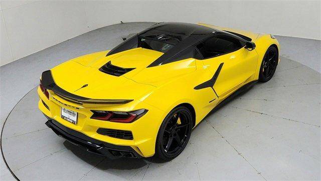 2025 Corvette E-Ray E-Ray Convertible 1LZ picture #12
