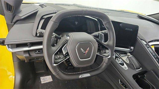 2025 Corvette E-Ray E-Ray Convertible 1LZ picture #17