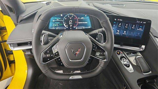 2025 Corvette E-Ray E-Ray Convertible 1LZ picture #18