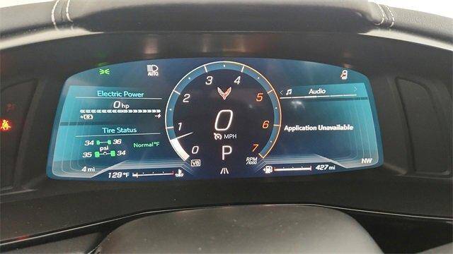 2025 Corvette E-Ray E-Ray Convertible 1LZ picture #19