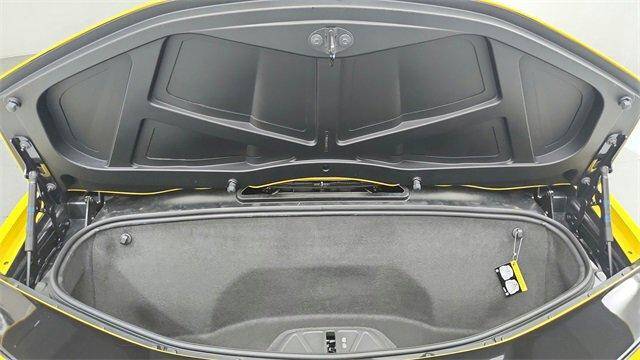 2025 Corvette E-Ray E-Ray Convertible 1LZ picture #21