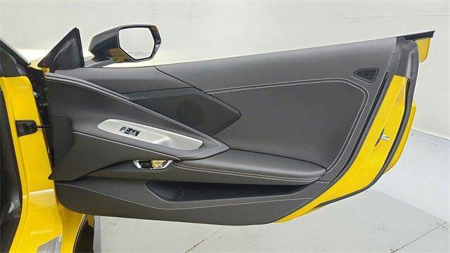 2025 Corvette E-Ray E-Ray Convertible 1LZ picture #22