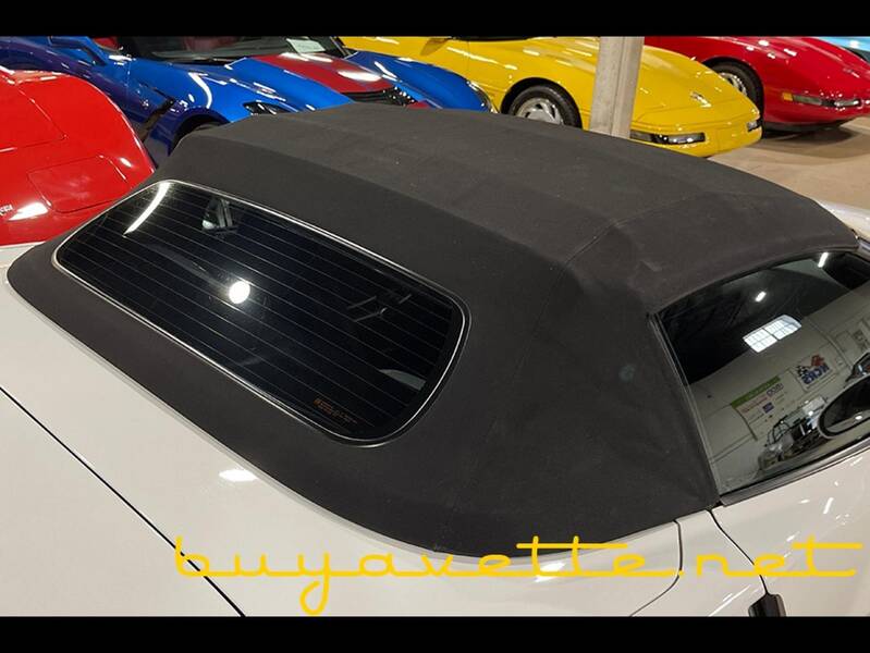 2008 Corvette 3LT Convertible picture #10