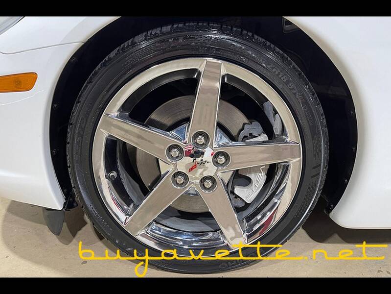 2008 Corvette 3LT Convertible picture #11