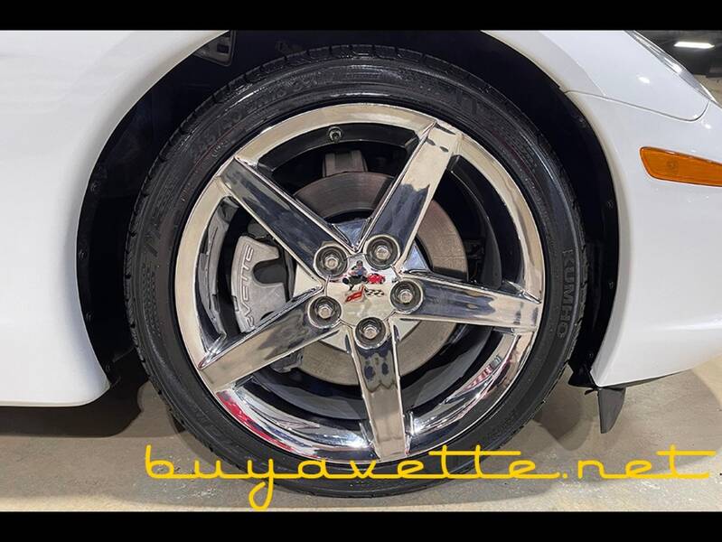 2008 Corvette 3LT Convertible picture #12