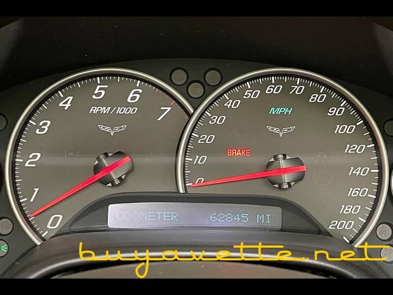 2008 Corvette 3LT Convertible picture #18