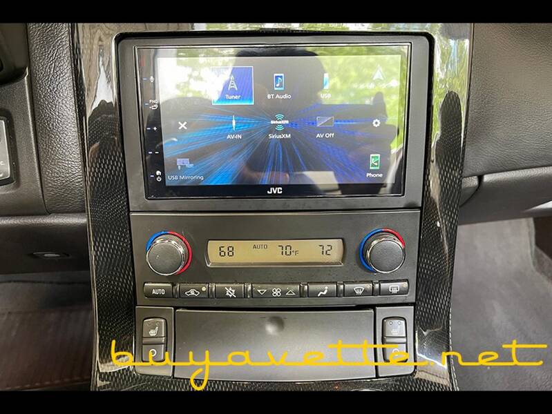 2008 Corvette 3LT Convertible picture #19