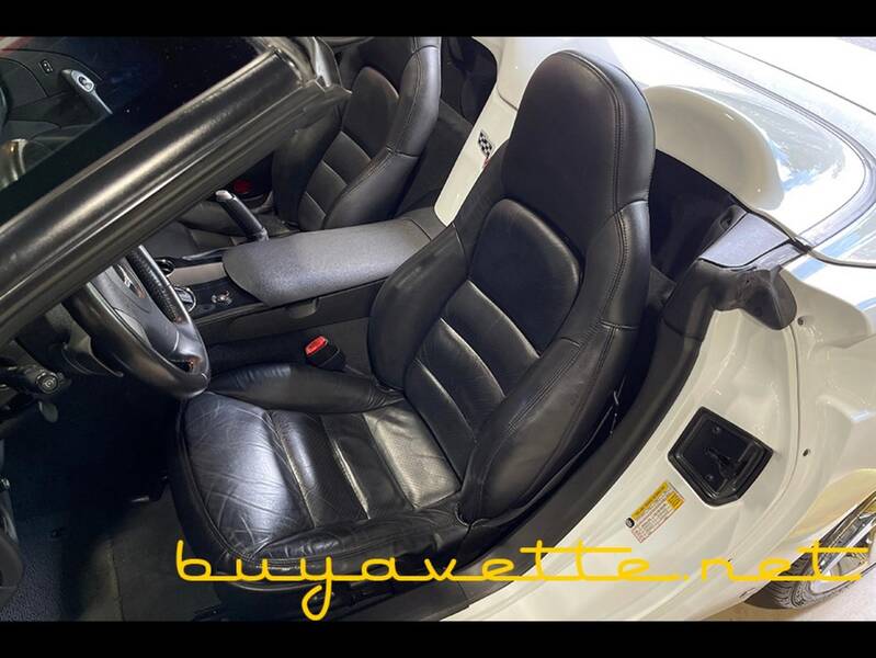 2008 Corvette 3LT Convertible picture #21