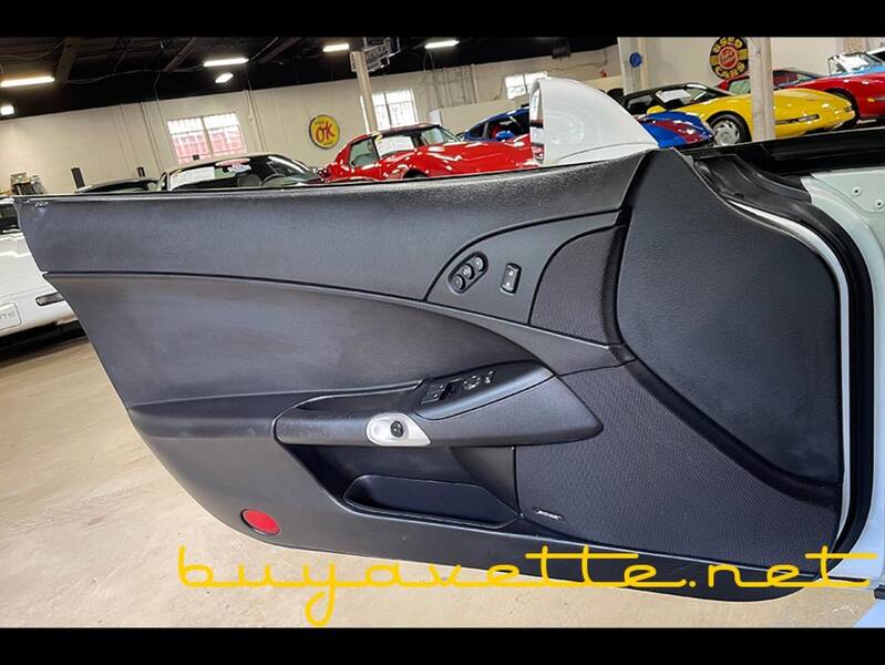 2008 Corvette 3LT Convertible picture #23