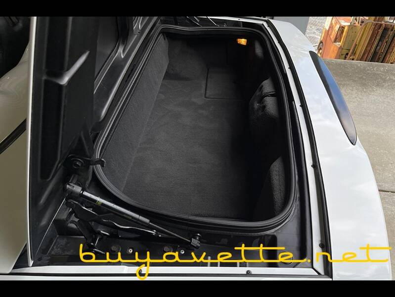 2008 Corvette 3LT Convertible picture #25