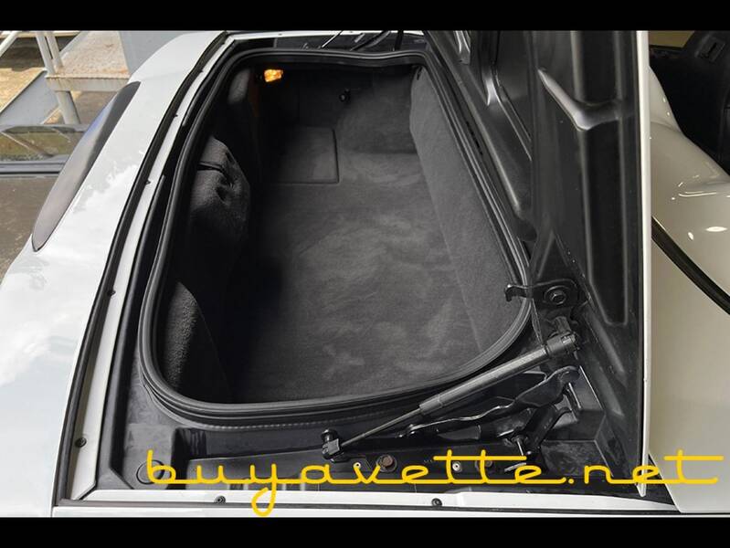 2008 Corvette 3LT Convertible picture #26