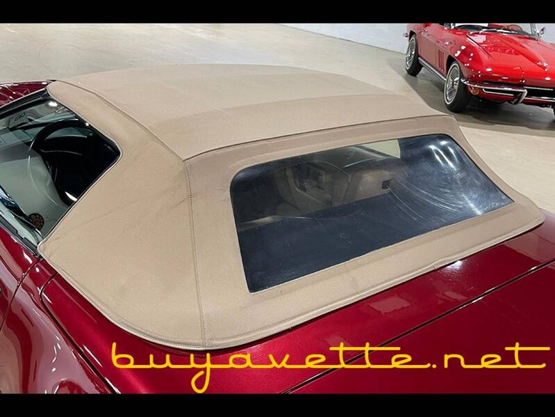 1992 Corvette Convertible picture #9