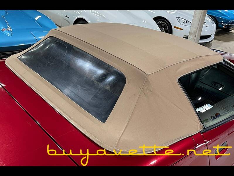 1992 Corvette Convertible picture #10