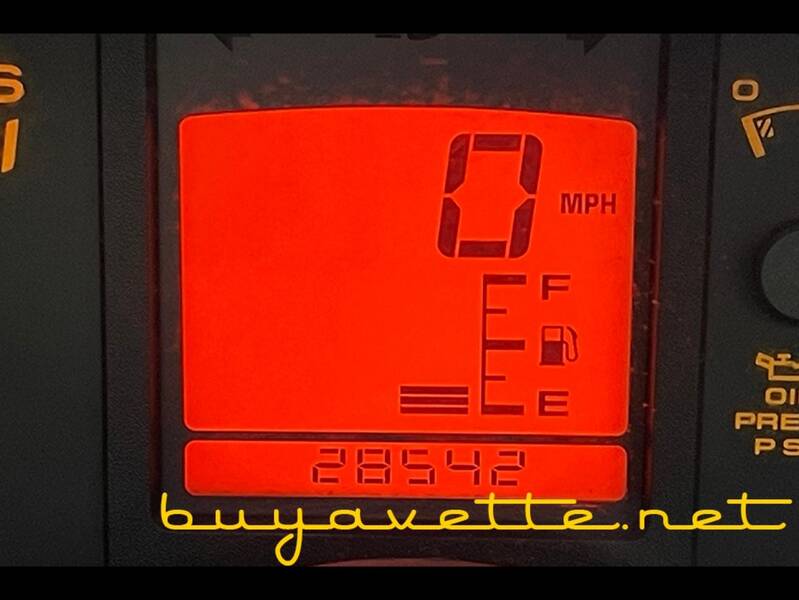 1992 Corvette Convertible picture #17