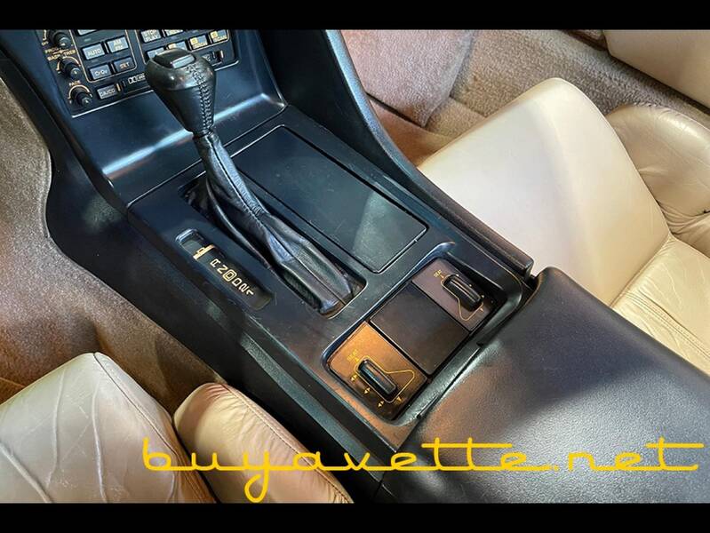 1992 Corvette Convertible picture #19