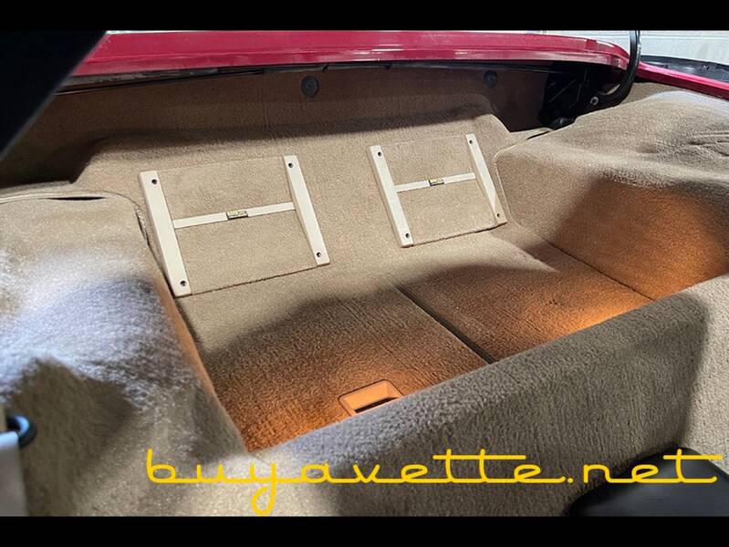 1992 Corvette Convertible picture #25