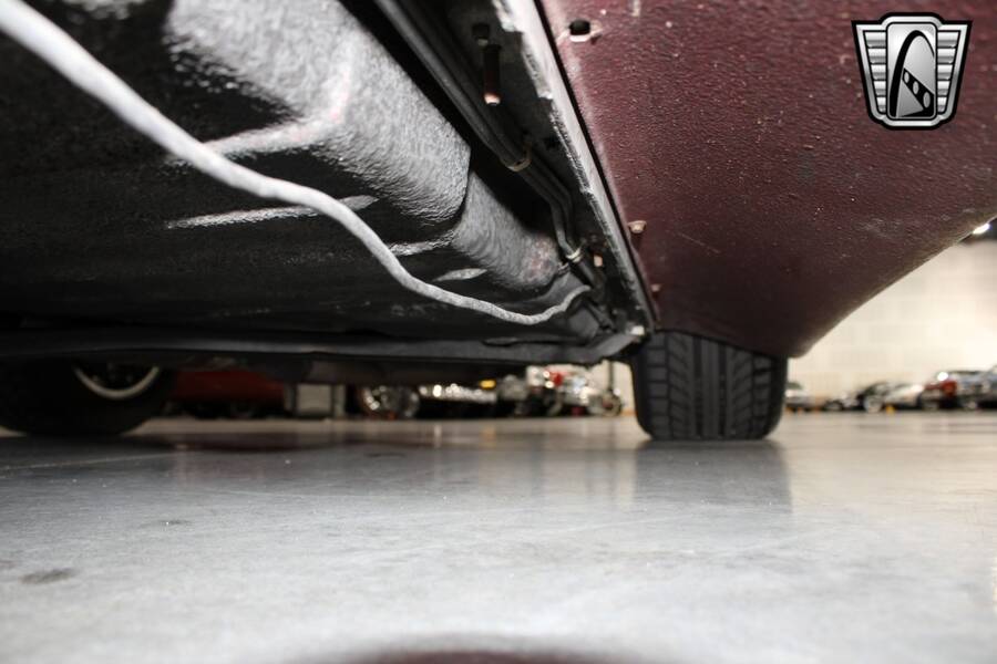 1987 Corvette picture #2