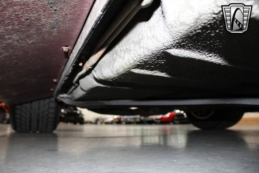 1987 Corvette picture #4