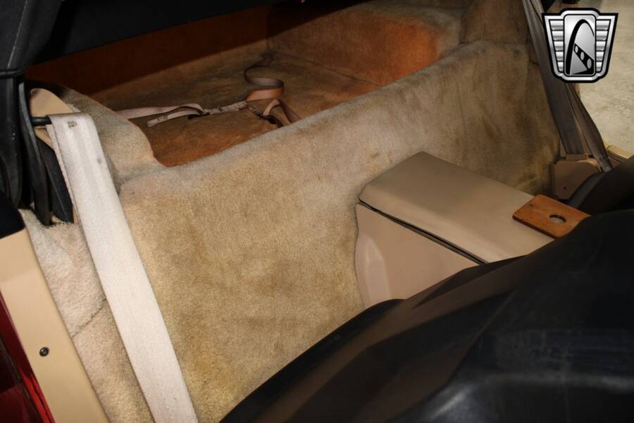 1987 Corvette picture #19