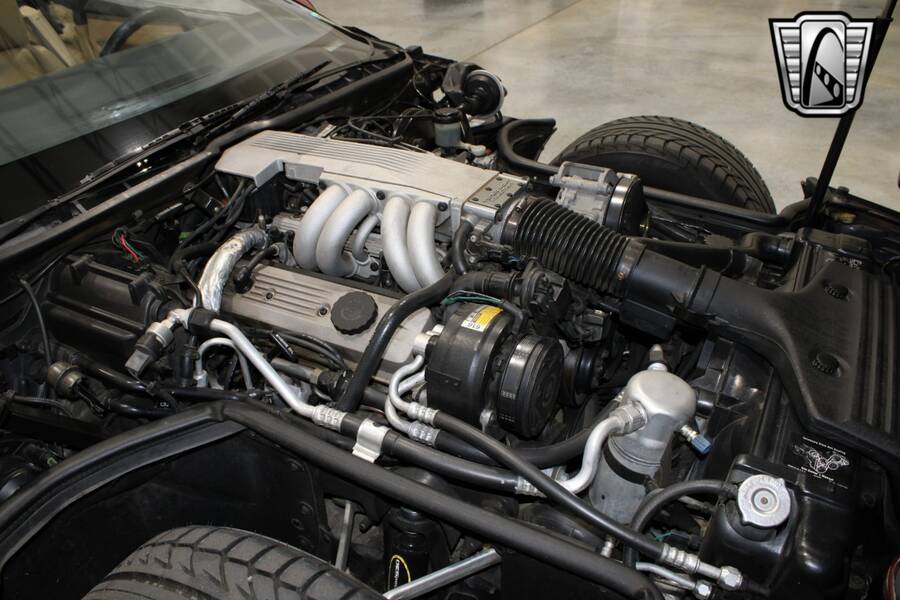 1987 Corvette picture #21