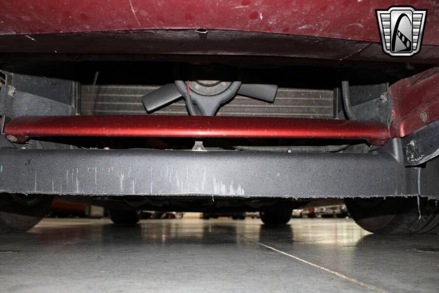 1987 Corvette picture #22