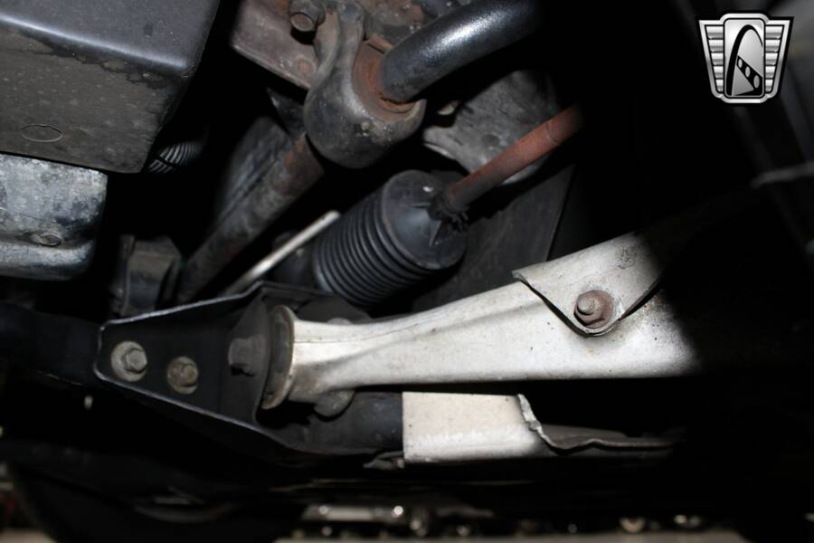 1987 Corvette picture #23