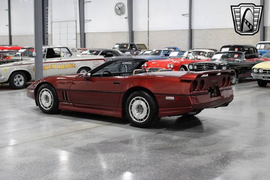 1987 Corvette picture #24