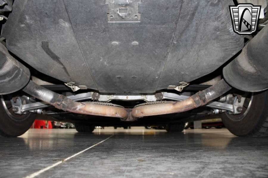 1987 Corvette picture #25